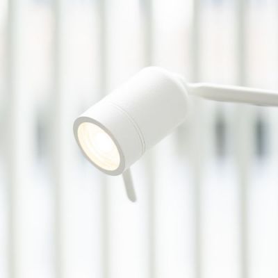 Tonone ONE + Floor Vloerlamp - Wit