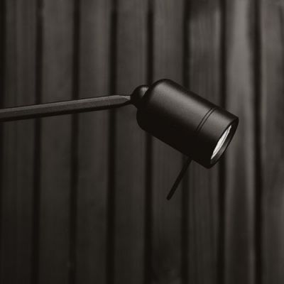 Tonone ONE + Floor Vloerlamp - Zwart