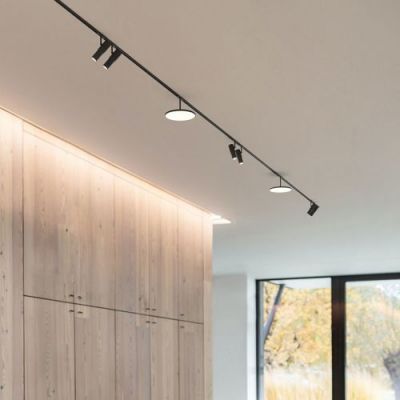 Flos Zero Track Atom 120 Spot - 2700K - Brons