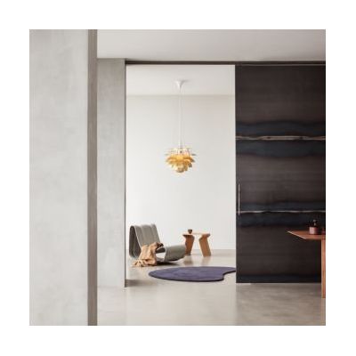 Outlet - Louis Poulsen PH Artichoke 480 Hanglamp - E27 100W - Messing