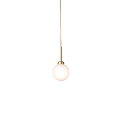 Nuura Apiales 1 Hanglamp - Messing - Opaal
