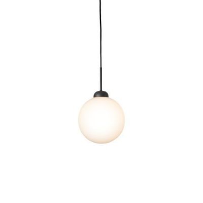 Nuura Apiales 1 Large Hanglamp - Zwart - Opaal