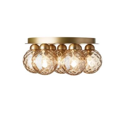 Nuura Apiales 7 Plafondlamp - Messing