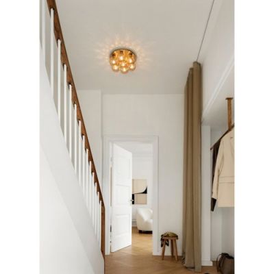 Nuura Apiales 7 Plafondlamp - Messing
