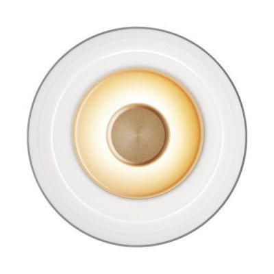 Nuura Blossi Wandlamp - Goud - Opaal