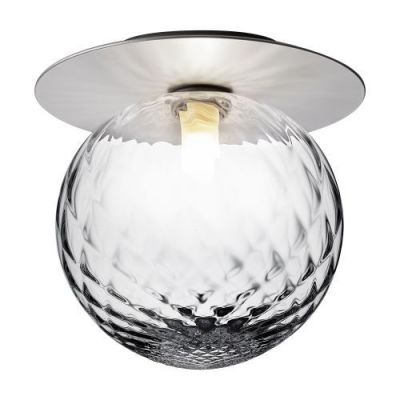 Nuura Liila 1 Large Wandlamp - Zilver - Helder