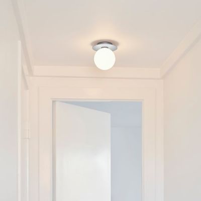 Nuura Liila 1 Large Wandlamp - Zilver - Helder