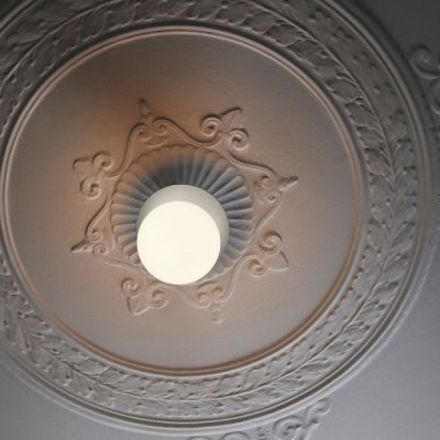 Nuura Liila 1 Large Wandlamp - Zilver - Opaal