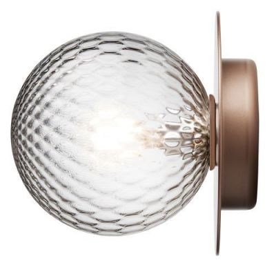 Nuura Liila 1 Large Wandlamp - Brons - Helder