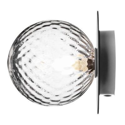 Nuura Liila 1 Medium Wandlamp - Zilver - Helder