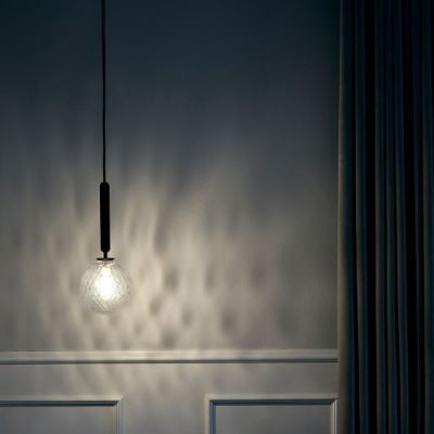 Nuura Miira 1 Hanglamp - Grijs - Helder