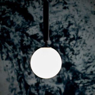Nuura Miira 1 Hanglamp - Grijs - Opaal