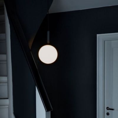 Nuura Miira 1 Large Hanglamp - Messing - Opaal