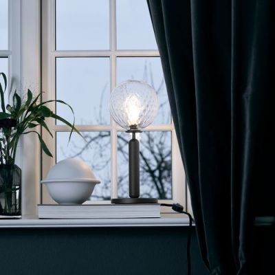 Nuura Miira Tafellamp - Grijs - Helder