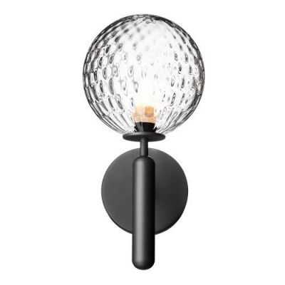 Nuura Miira Wandlamp - Grijs - Helder