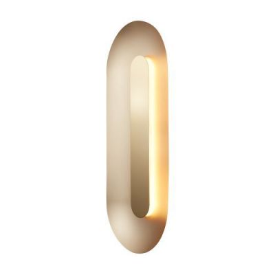 Nuura Sasi Large Wandlamp - Messing