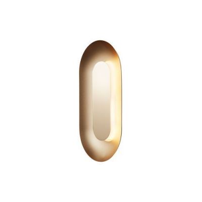 Nuura Sasi Small Wandlamp - Messing