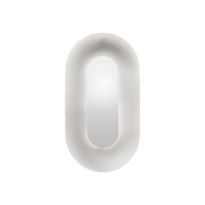 Nuura Sasi Small Wandlamp - Zilver