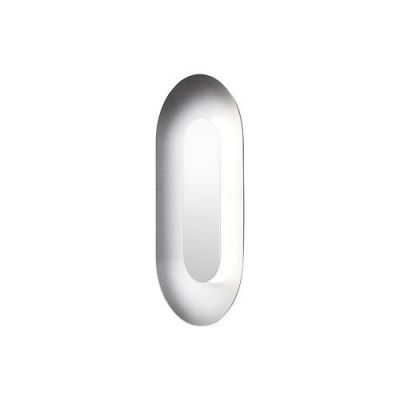 Nuura Sasi Small Wandlamp - Zilver