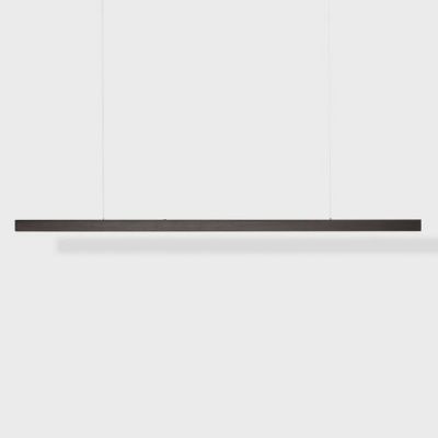 Anour I Model Cordless Aura Hanglamp - 250 cm - Gebruind koper
