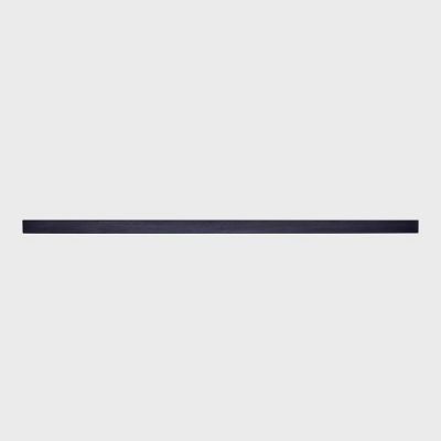Anour I Model Wandlamp - 150 cm - Blauw staal