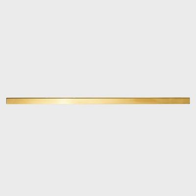 Anour I Model Wandlamp - 150 cm - Gepolijst messing