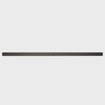 Anour I Model Wandlamp - 200 cm - Gebruind koper