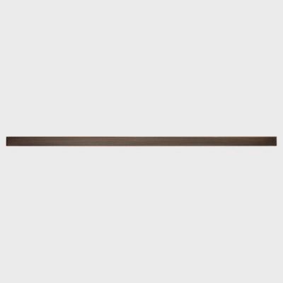 Anour I Model Wandlamp - 200 cm - Gebruind messing