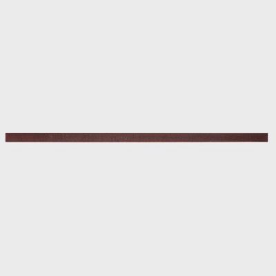 Anour I Model Wandlamp - 200 cm - Roestkleurig staal