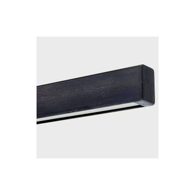 Anour I Model Wandlamp - 250 cm - Blauw staal