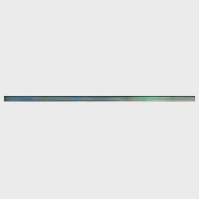 Anour I Model Wandlamp - 250 cm - Donker opaal chroom