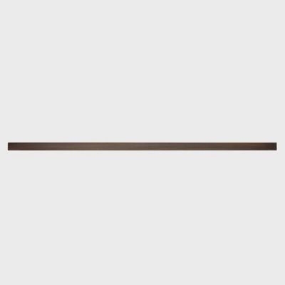 Anour I Model Wandlamp - 250 cm - Gebruind messing