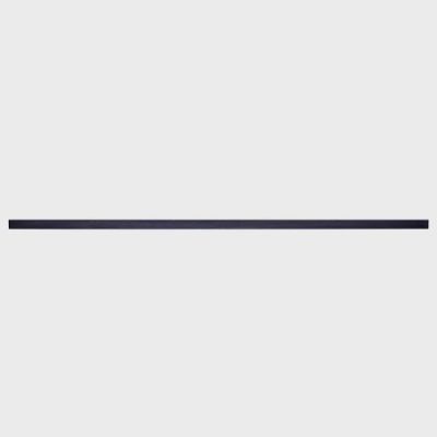 Anour I Model Wandlamp - 300 cm - Blauw staal