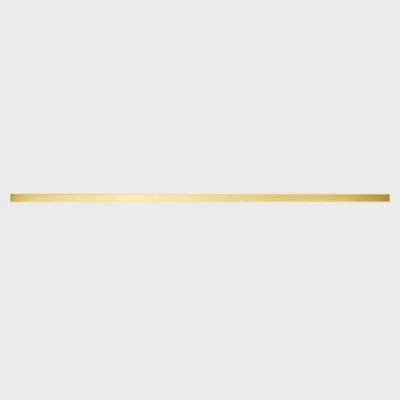 Anour I Model Wandlamp - 300 cm - Geborsteld messing
