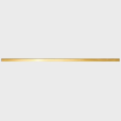 Anour I Model Wandlamp - 300 cm - Gepolijst messing