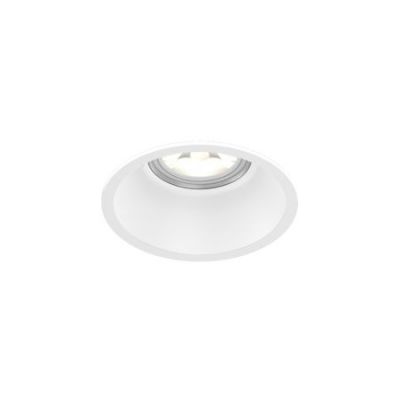 Wever Ducre Deep IP65 1.0 LED Inbouwspot - Wit