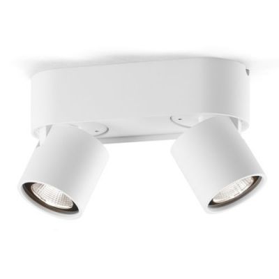 Light-Point Aura C2 Spot - 2700/3000K - Wit