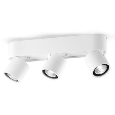 Light-Point Aura C3 Spot - 2700/3000K - Wit