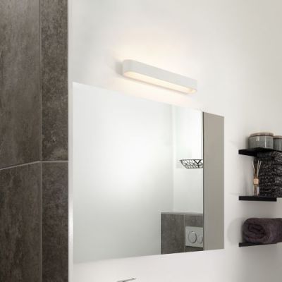 Light-Point Aura W2 Wandlamp - Wit