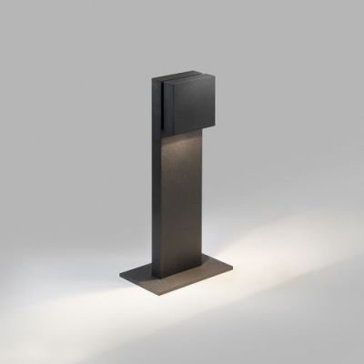 Light-Point Compact 1 Garden Stand Sokkel - Zwart 