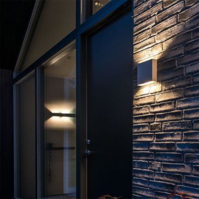 Light-Point Compact W2 Wandlamp - 3000K - Zwart 