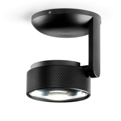 Light-Point Cosmo C1 Spot - Carbon black 