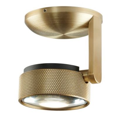 Light-Point Cosmo C1 Spot - Messing 