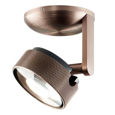 Light-Point Cosmo C1 Spot - Rose goud 