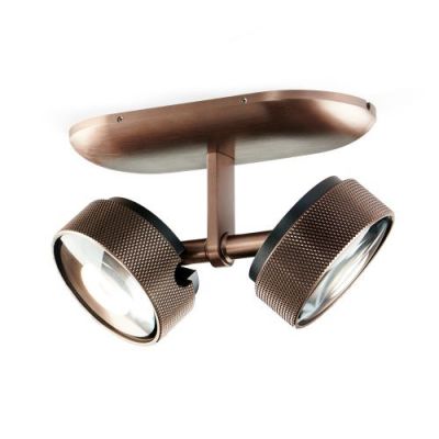 Light-Point Cosmo C2 Spot - Rose goud 