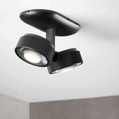 Light-Point Cosmo C2 Spot - Rose goud 