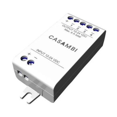 Casambi PWM4 4 Kanaals dimmer