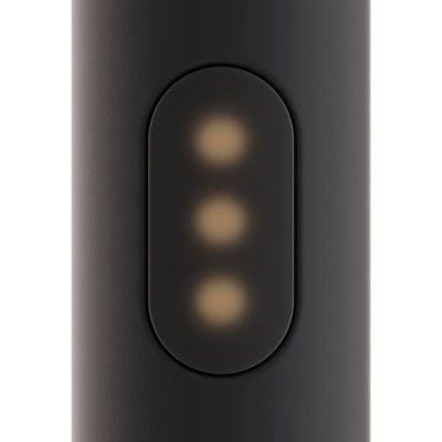 Grau Parrot Portable Lamp - Zwart