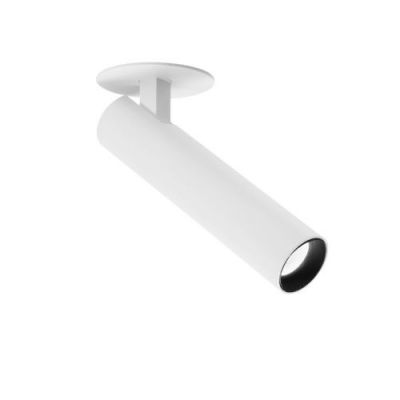 Wever Ducre Match Ceiling Rec 1.0 Inbouwspot - 2700K - Wit