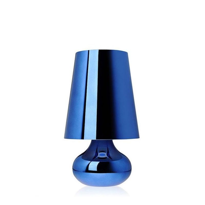 Kartell Tafellamp - Blauw - online kopen Light Matters